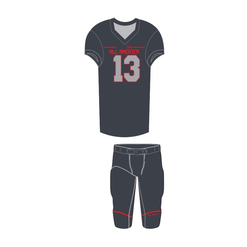 American Football Uniforms